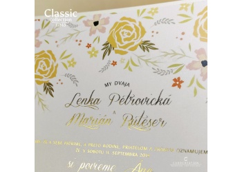 kvetinove svadobne oznamenie 17343 d