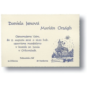 svadobne oznamenie c1111